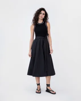 Sustainable Fibers Devon Dress
