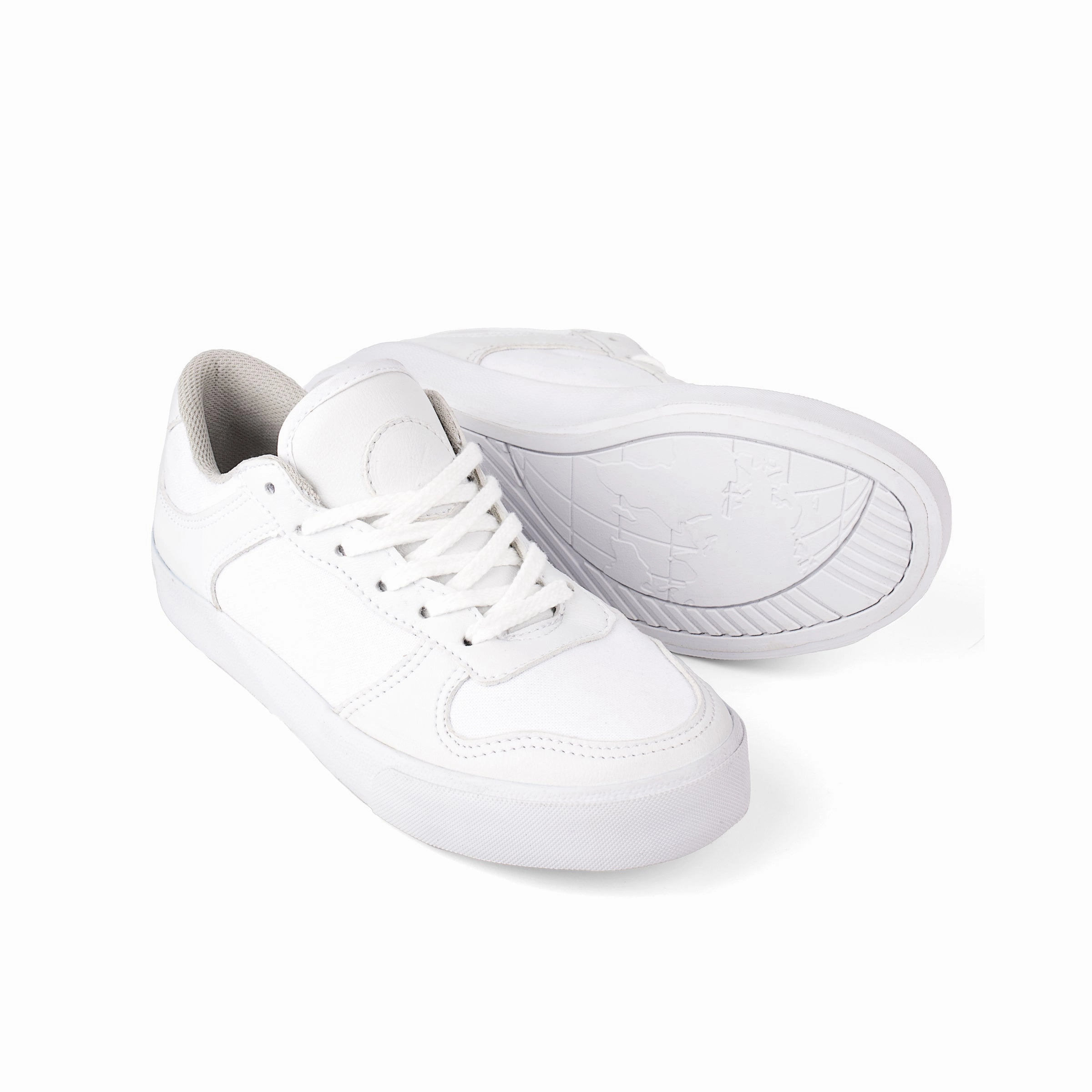 Blank Canvas Ace Low Top (Shoe Art Contest) Smart Lifestyle