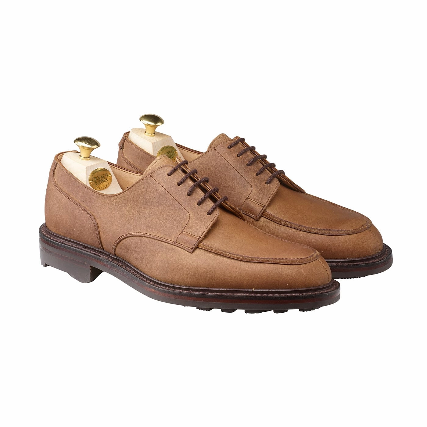 Durham 5 Bronze Oiled Sides Anytime Go