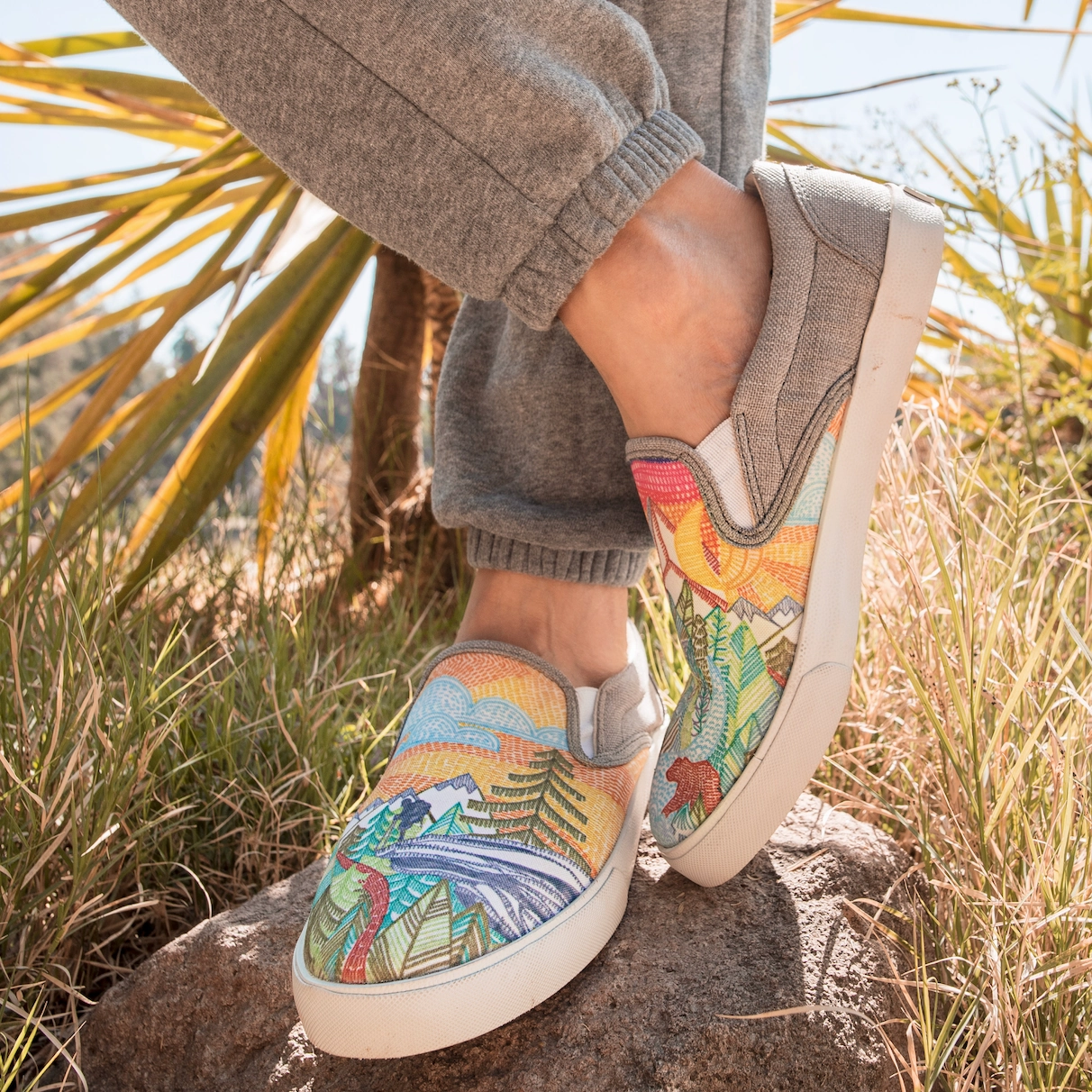 Trek Slip On Sweat Resistant All Purpose