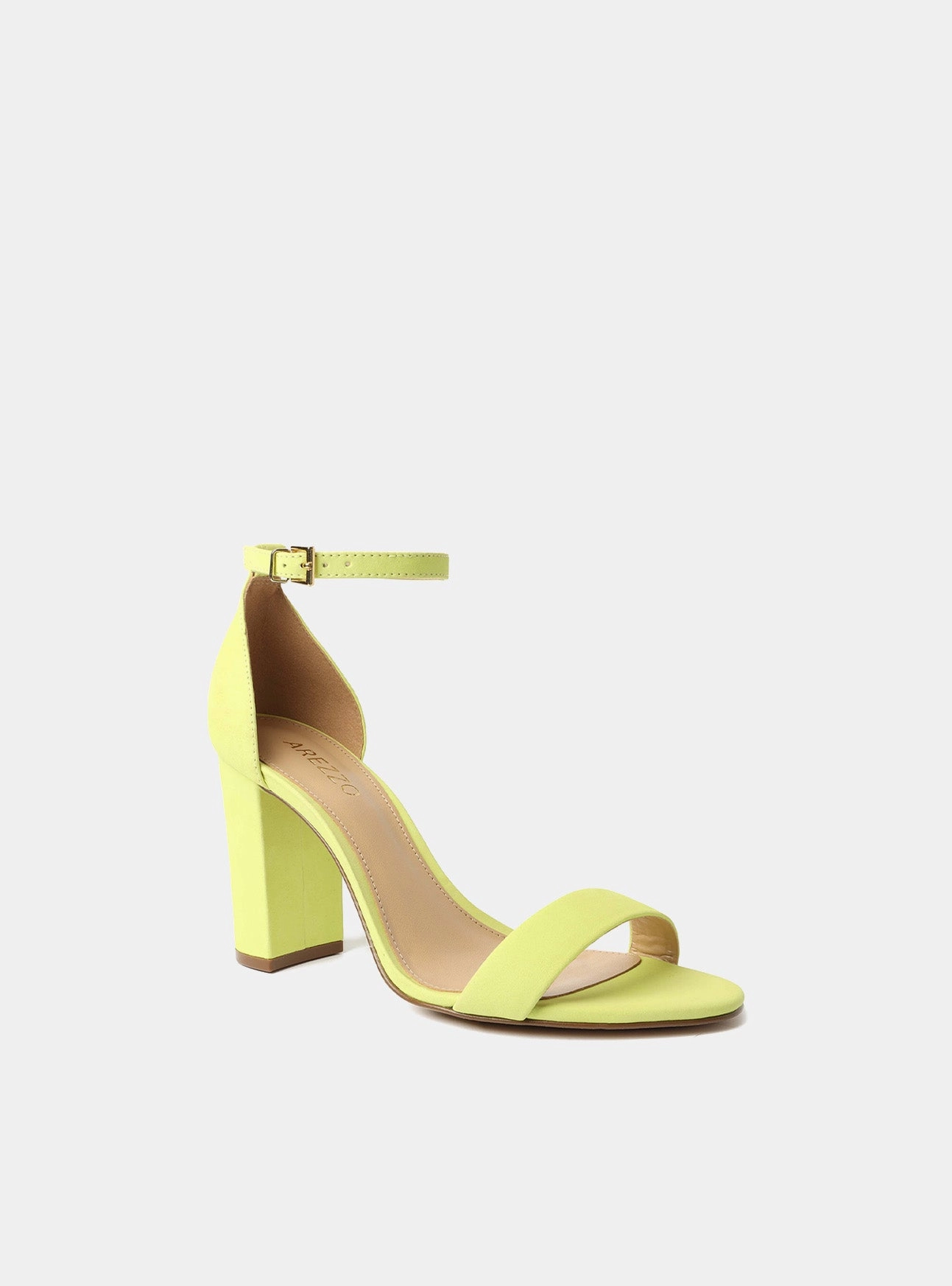 Slip Resistant Traction Isabelli Leather Block Sandal