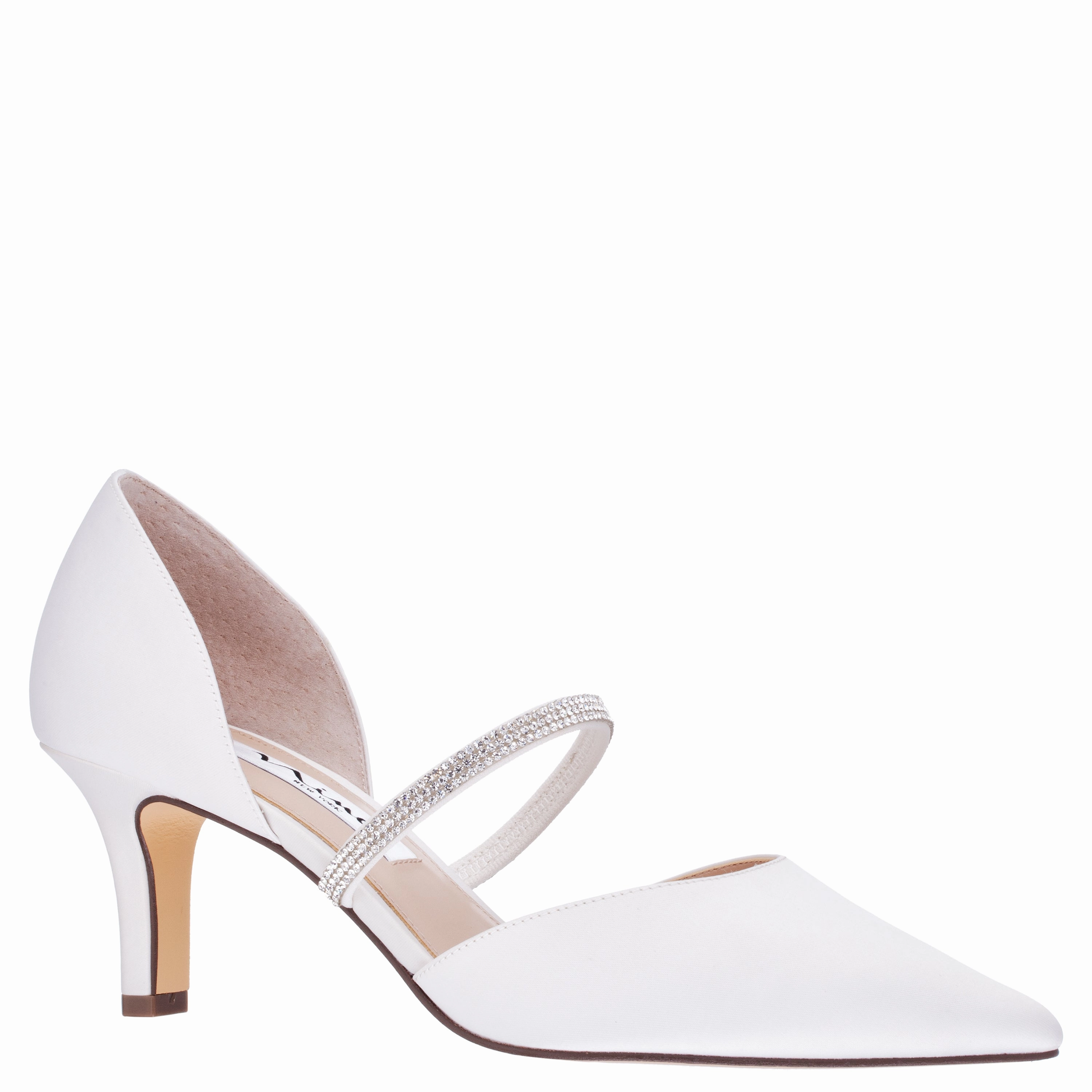 Flexible Arch Support BRYSTOL-IVORY