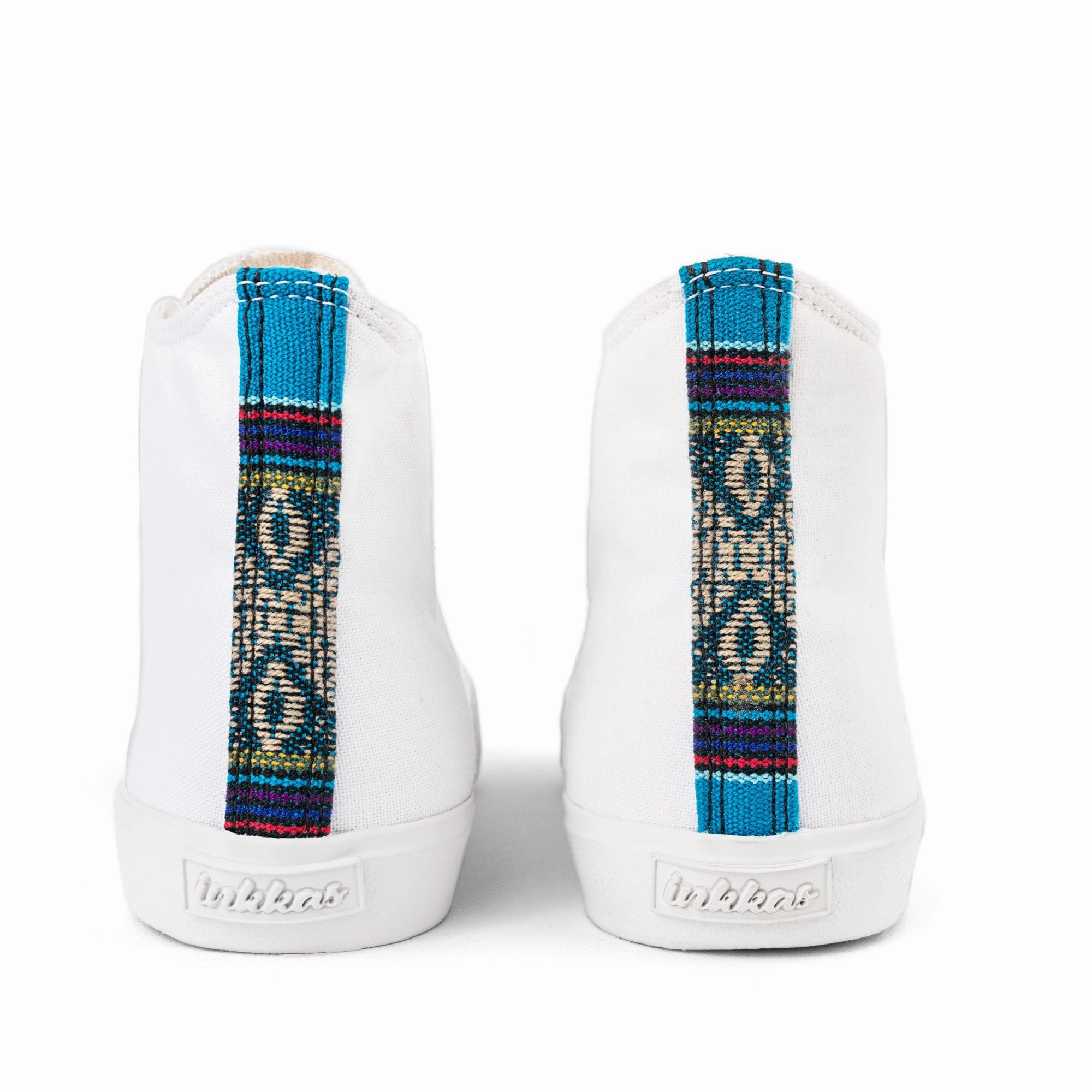 Insole liner Blank Canvas High Top (Shoe Art Contest)