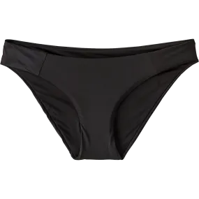 Gradient-Hues Wave Defying Stitching Women's Sunamee Bottom