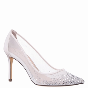 Slip On Convenience NALIA-IVORY