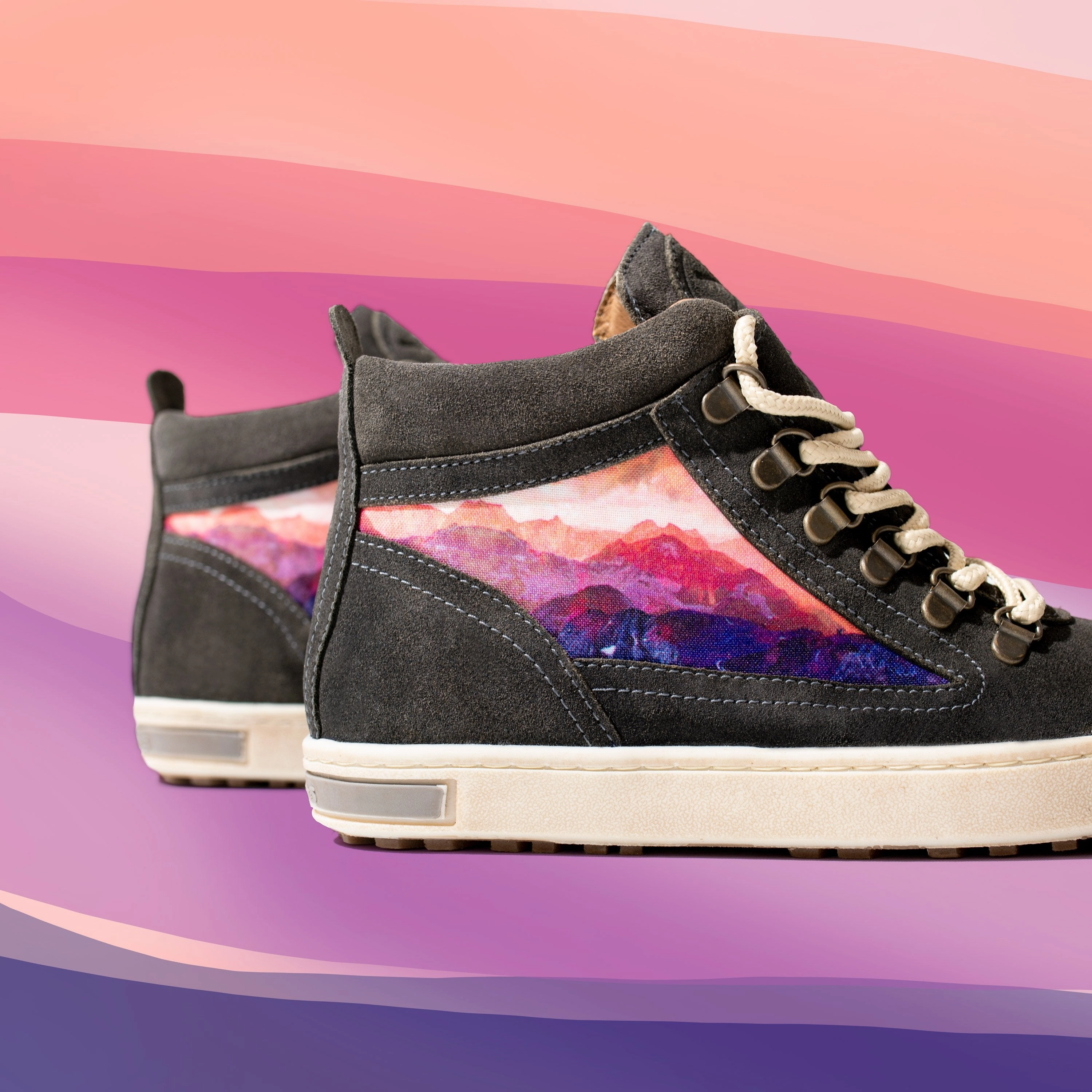 Andes Camping Boot Thermal Core City Walking