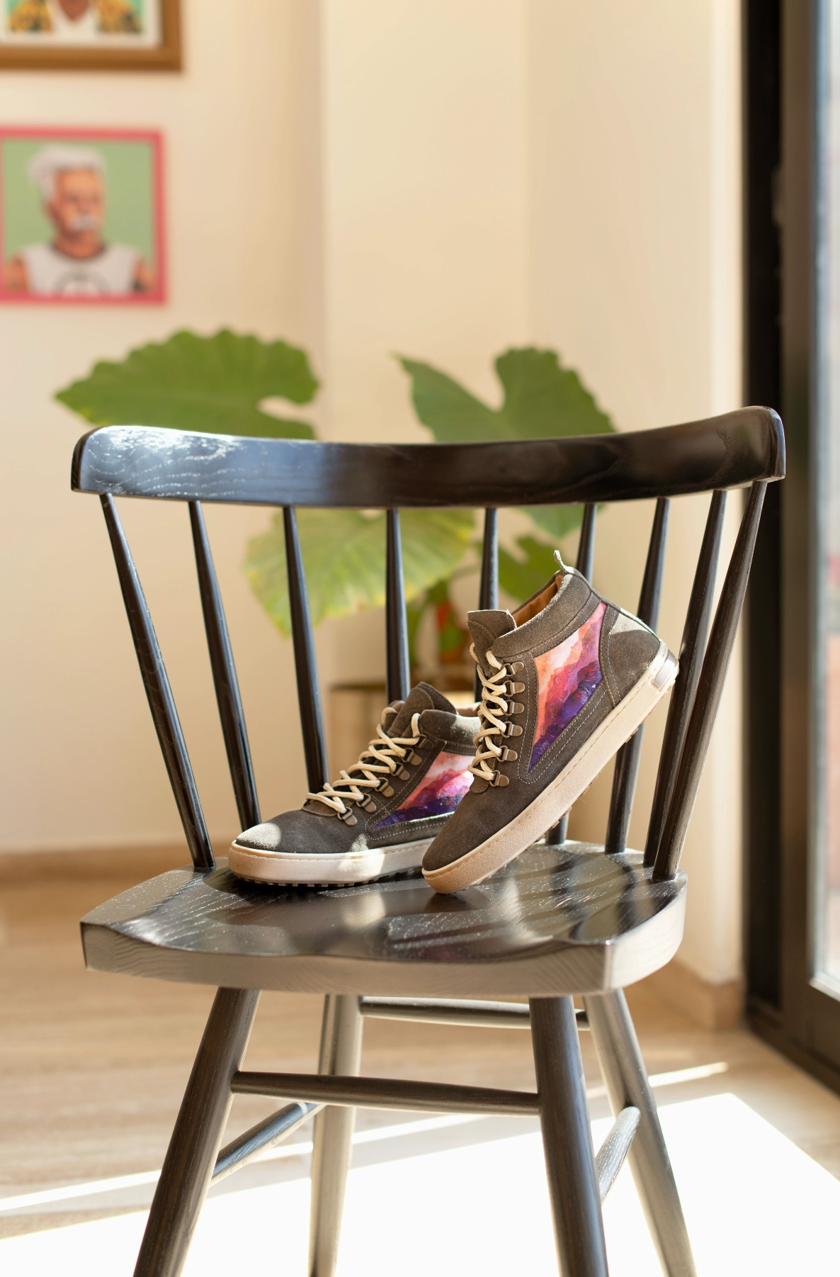 Andes Camping Boot Strong Grip