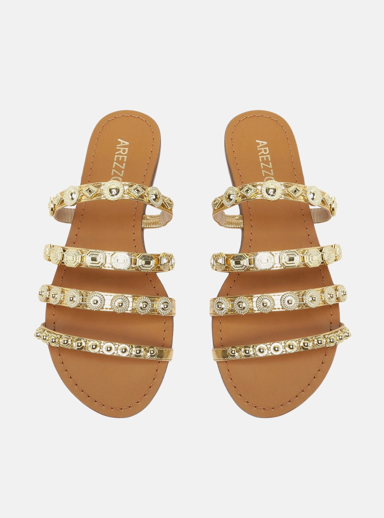 Modern Pippa Flat Sandal
