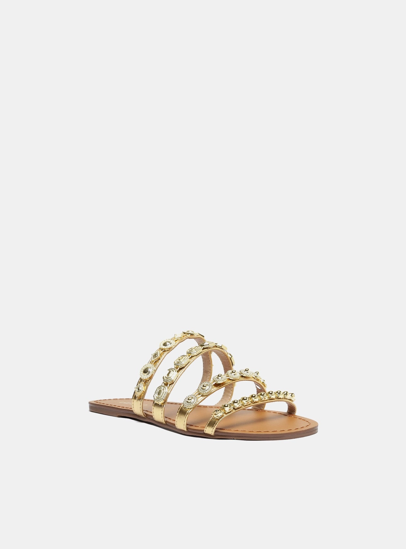 Pippa Flat Sandal Energy Rise