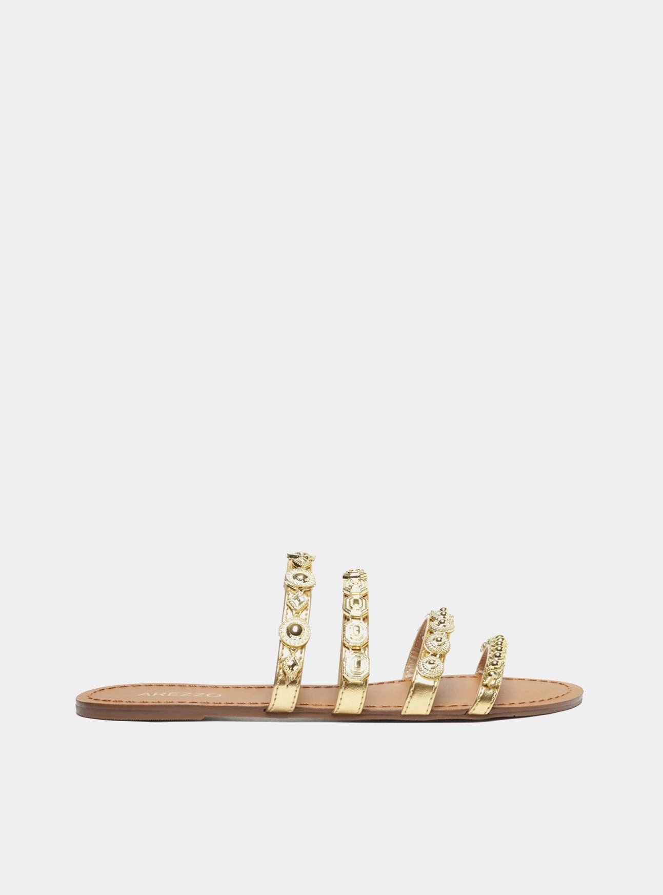 Comfort Run Ring Walk Pippa Flat Sandal