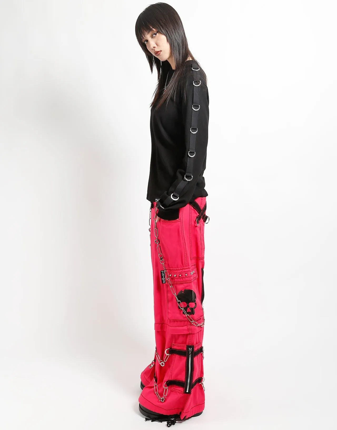 D-RING THERMAL TOP MultiPocketDesign