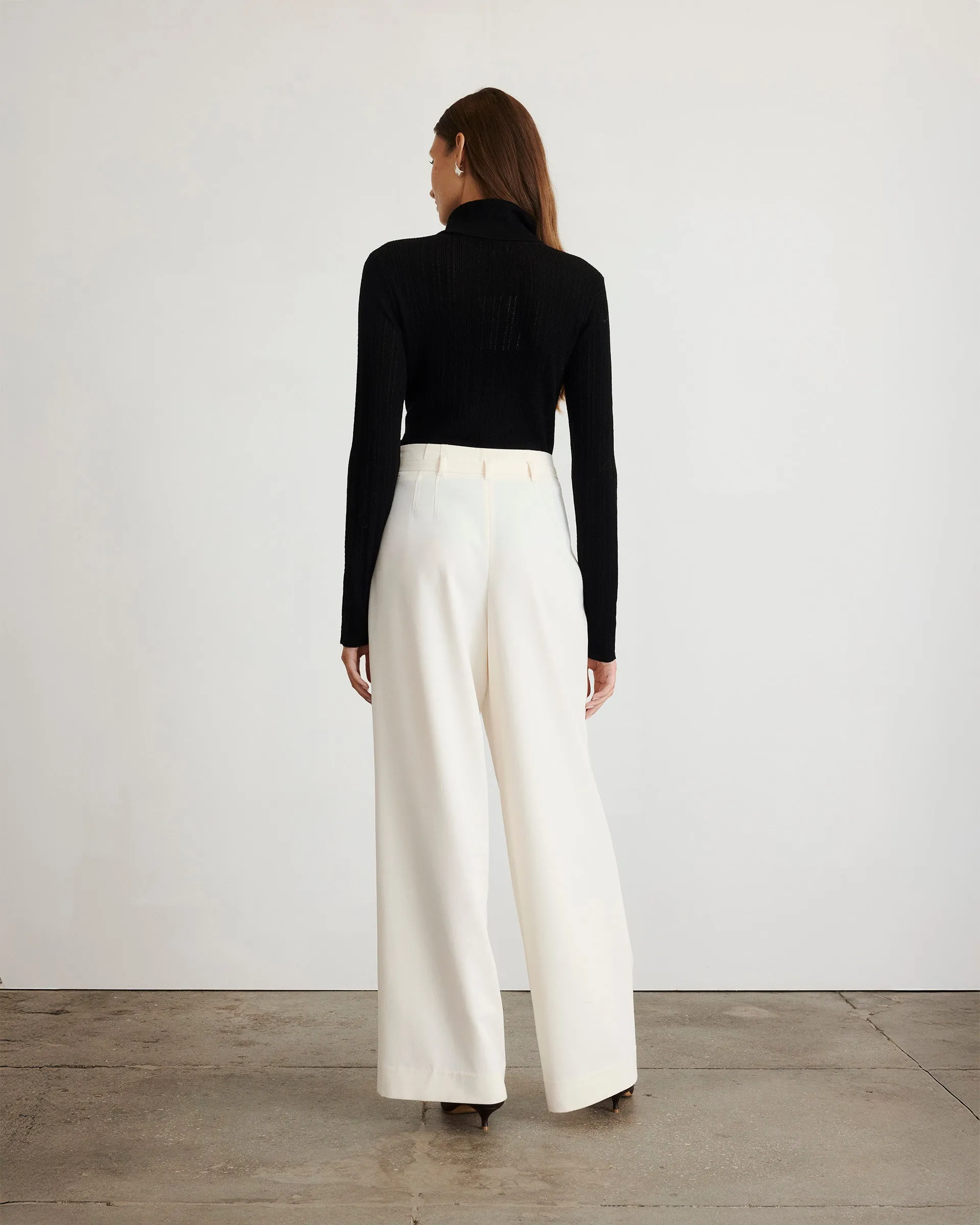 Airy Piece Kayden Turtleneck