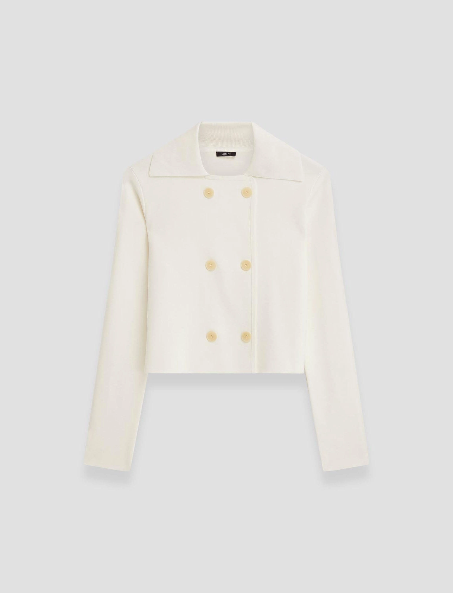 Milano Knit Stretch Short Jacket Fabric Softener Compatibility Chart Texture Tone