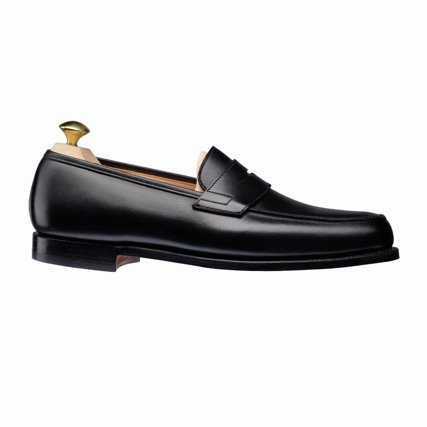 Leg Long Grantham 2 Black Calf