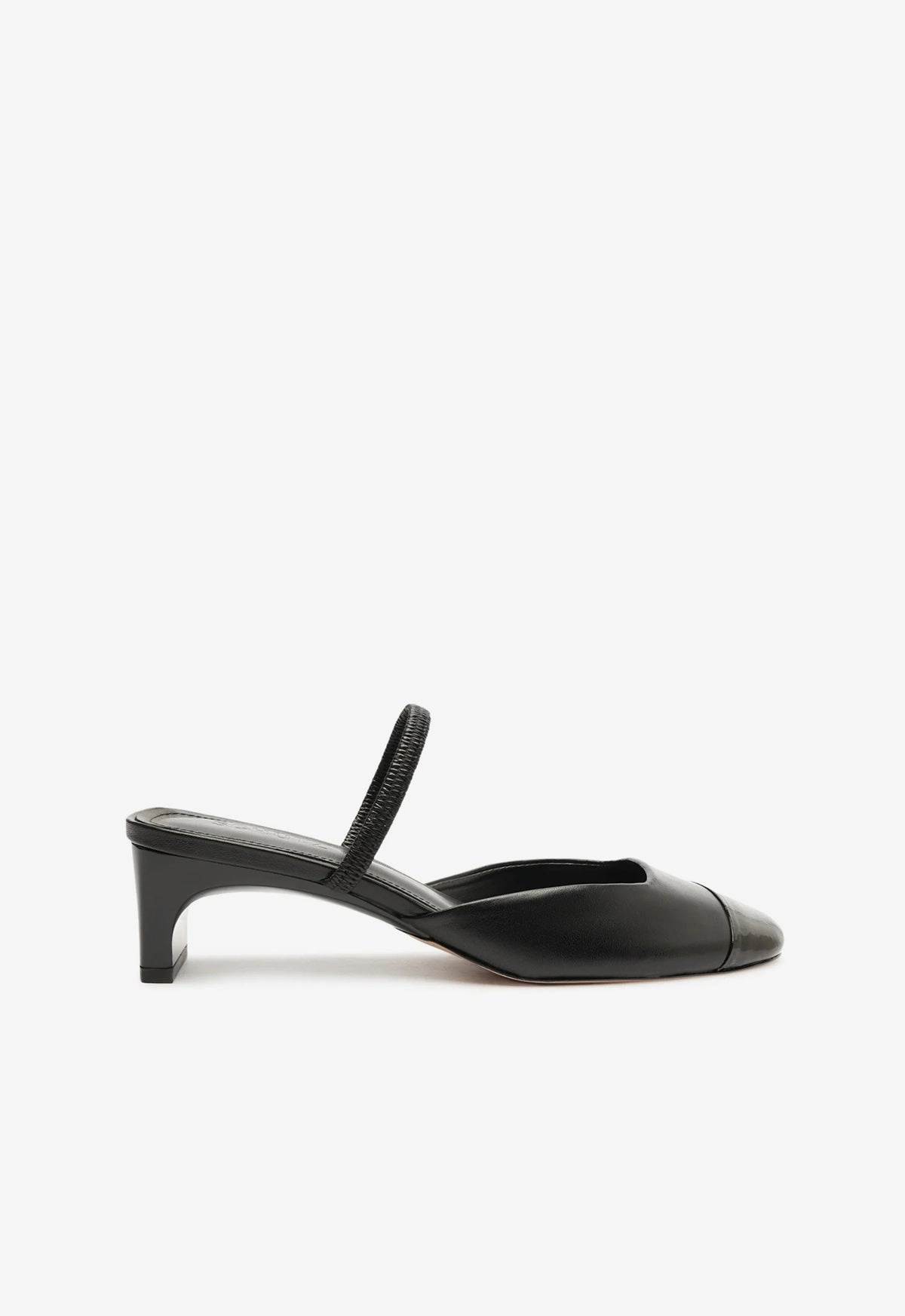 Fashionable Bertie Leather Pump