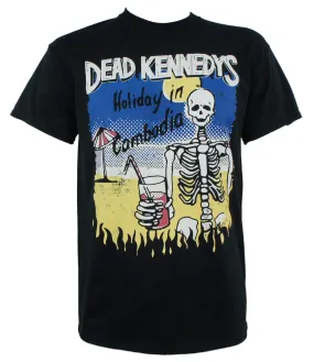 DEAD KENNEDYS HOLIDAY IN CAMBODIA Non Restrictive Fit