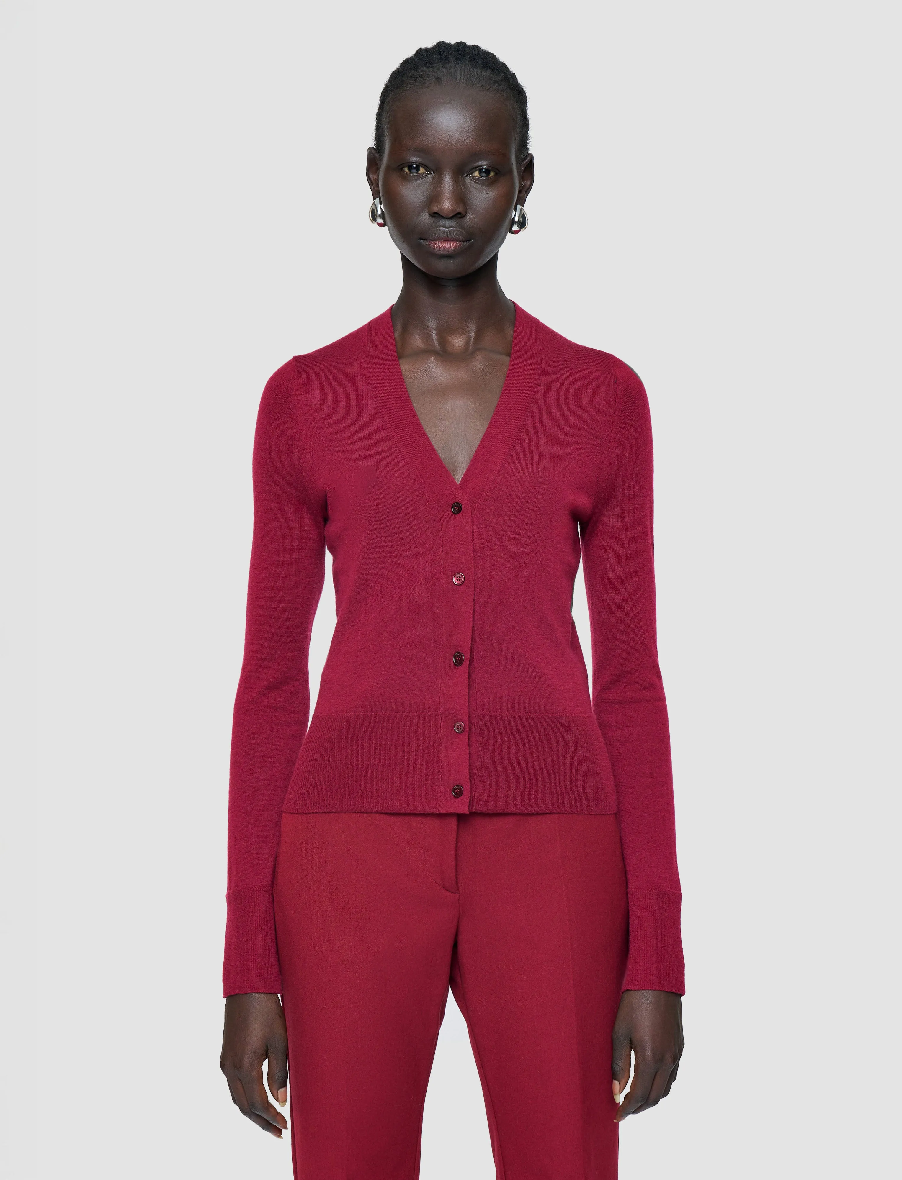 Cashair Cardigan MultiDirectional Flexibility