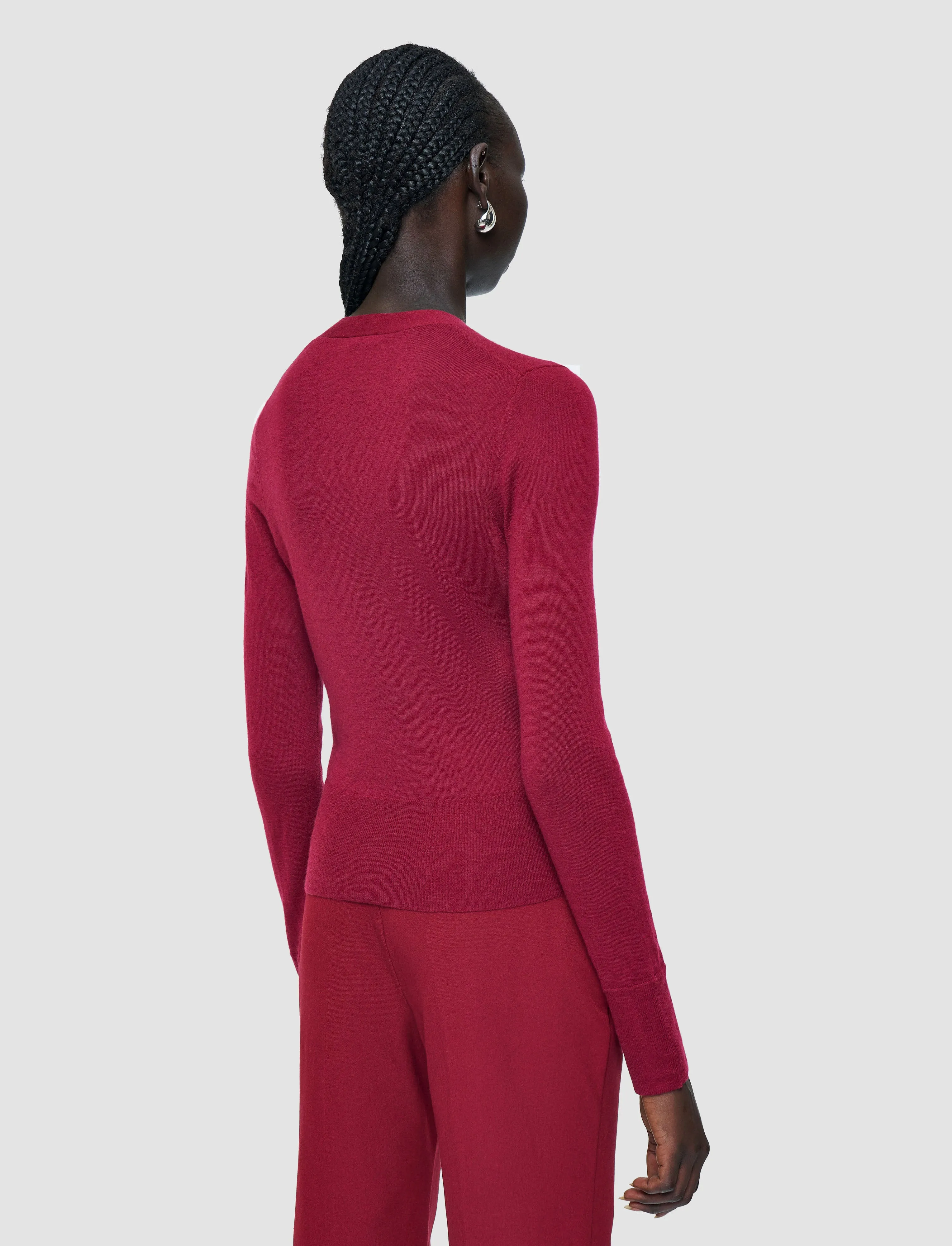 Gentle Fabric Cashair Cardigan