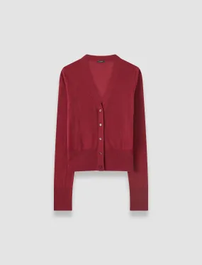 Lightweight Thermal Insulation Cashair Cardigan