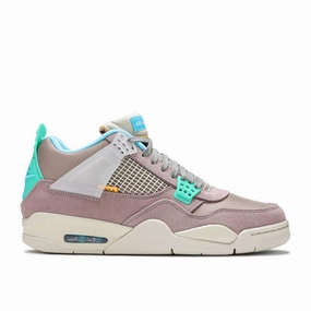 Air Jordan 4 Retro SP X Union LA - Taupe Haze Fantasy Path