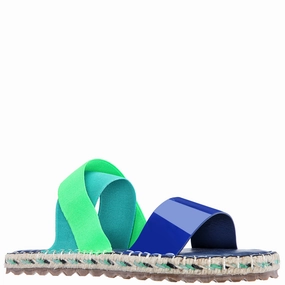 MINX-COBALT PATENT Court Fast Comfort Midsole