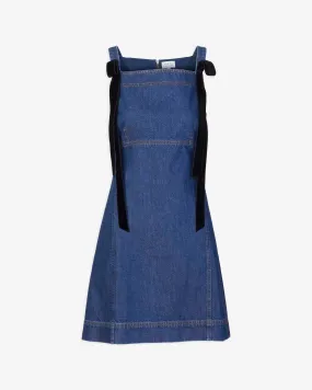 Work Ready Neutral Light material Bessie Dress