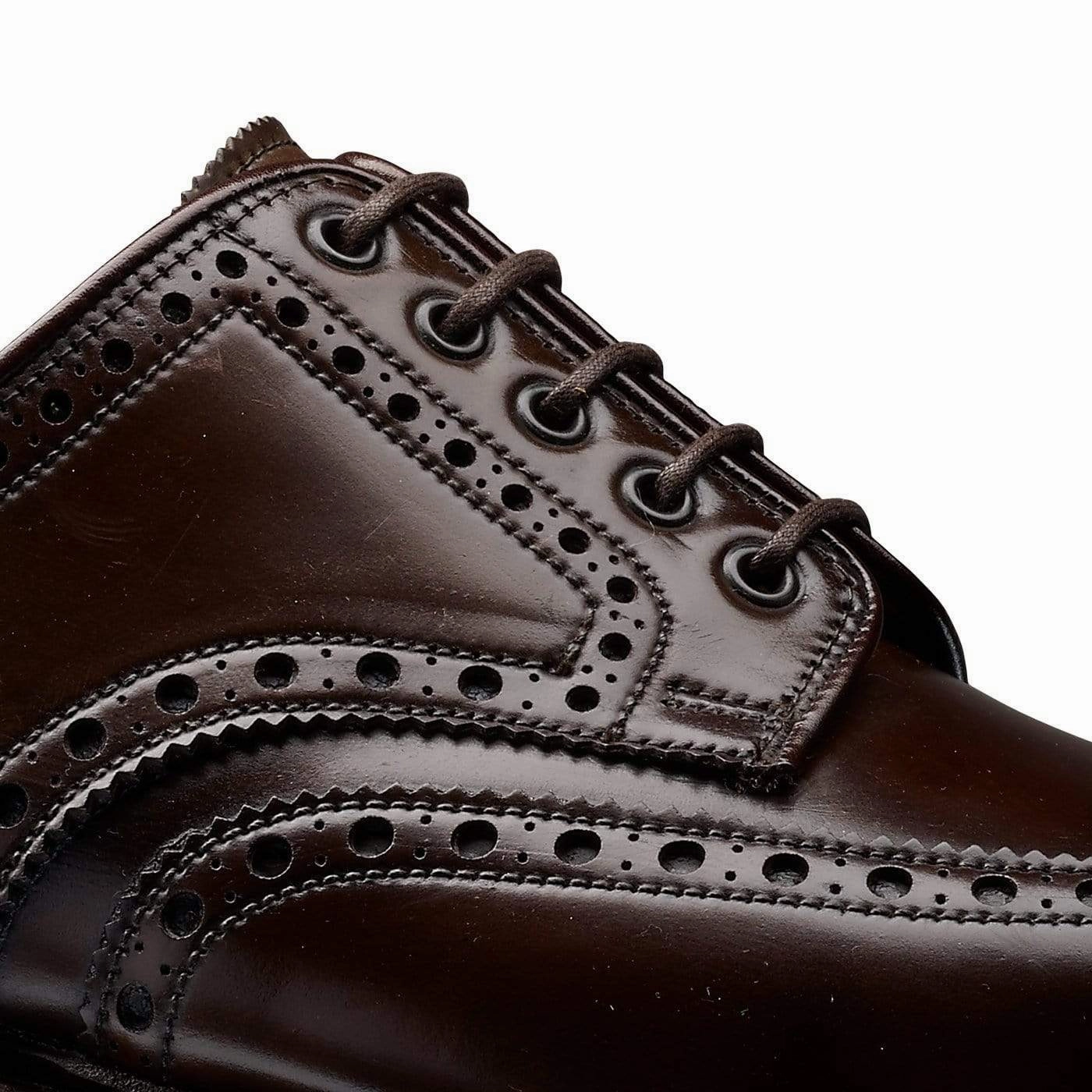 Cardigan 4 Dark Brown Cordovan Dynamic Arch Cushion