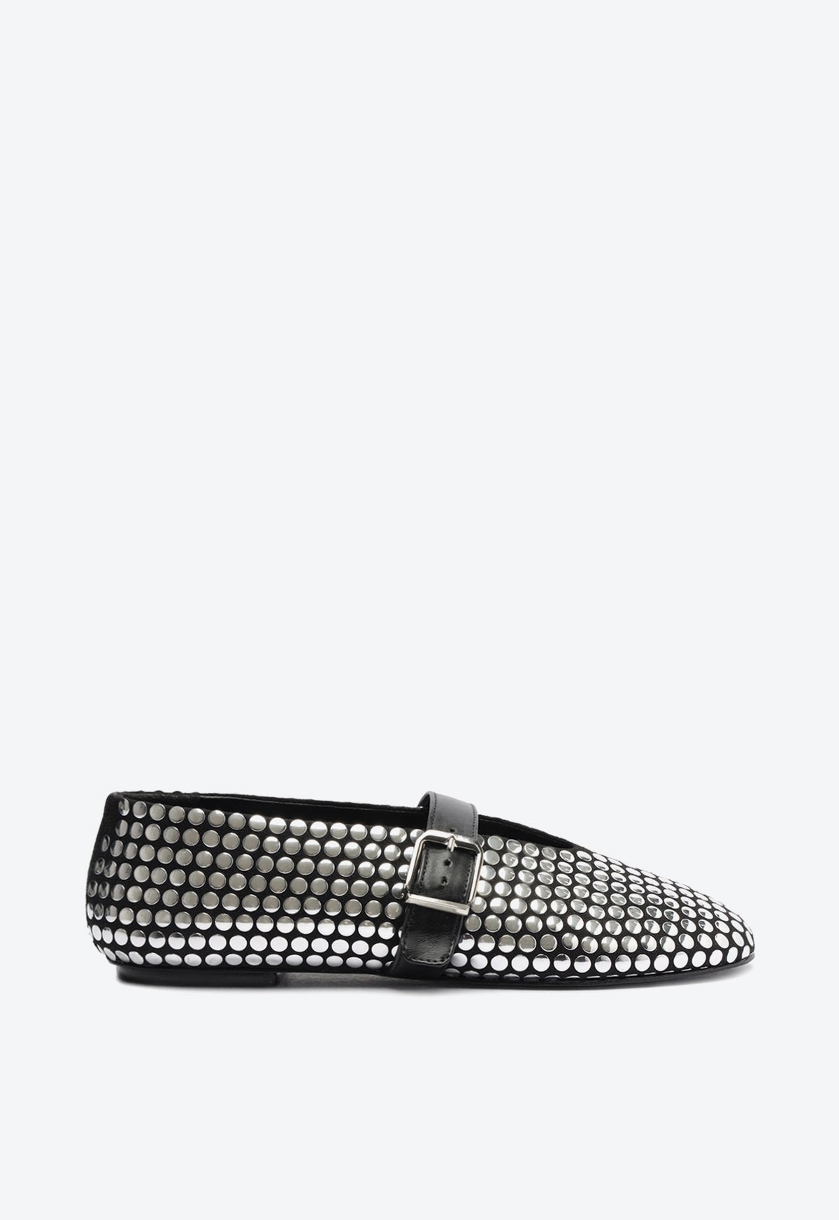 Breathable City Adventure Eiza Studs Ballet Flat