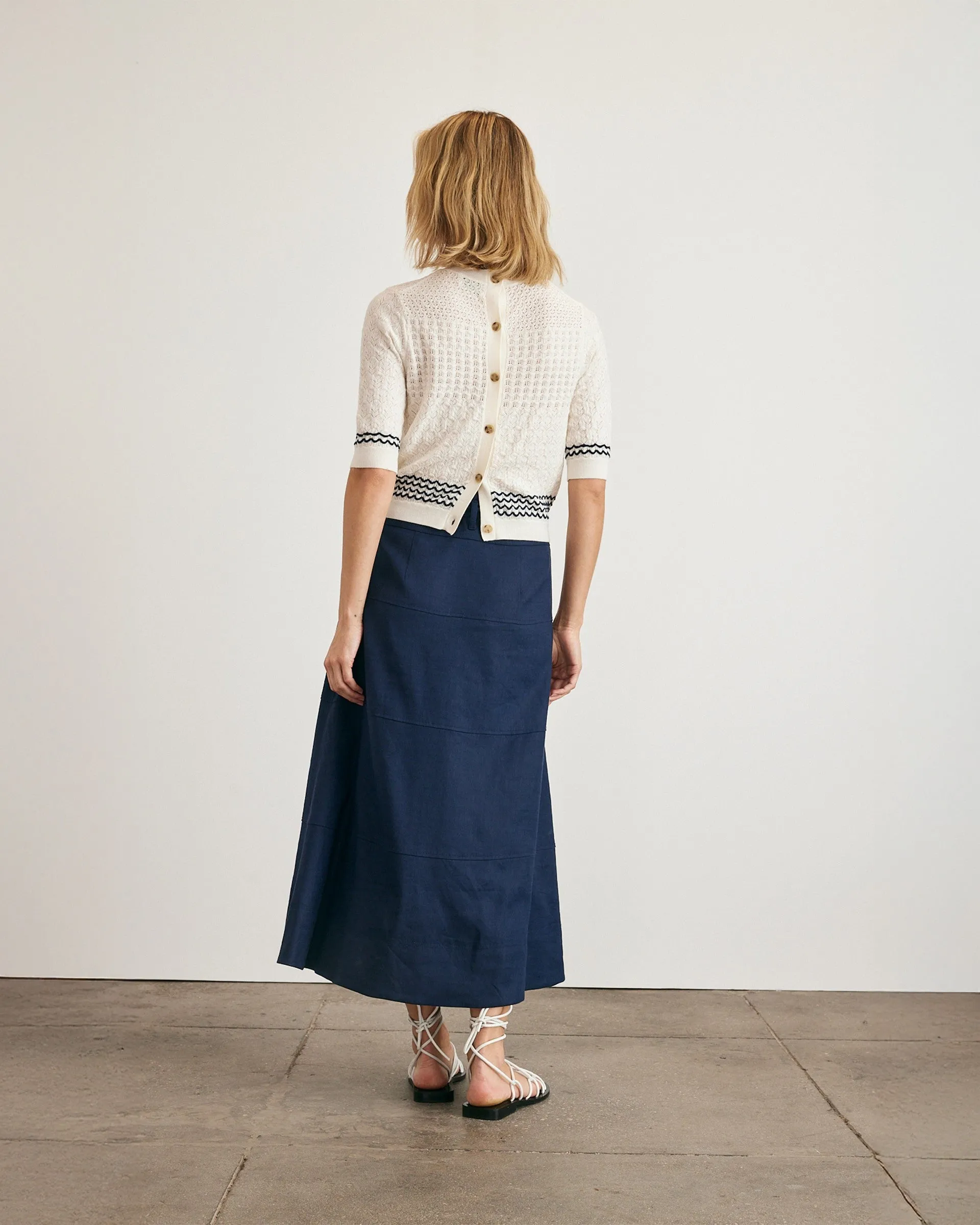 Diana Knit Top Ultra Soft