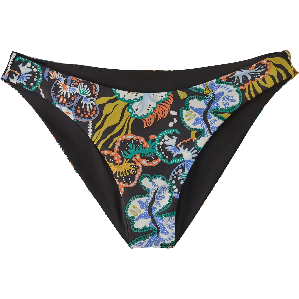 Lightweight Padding Women's Reversible Cross Shore Bottom