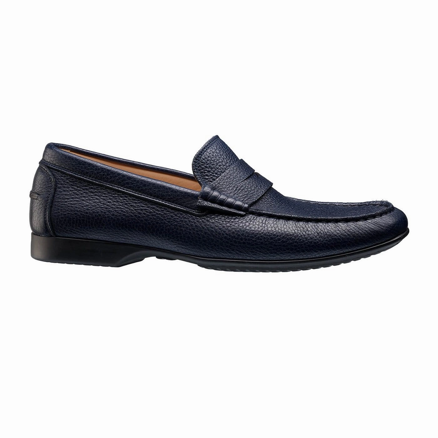 Abrasion resistant Joy Step Genoa Navy Grain