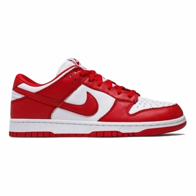 Nike Dunk Low SP - University Red Long Lasting Outsole Durability Active Day