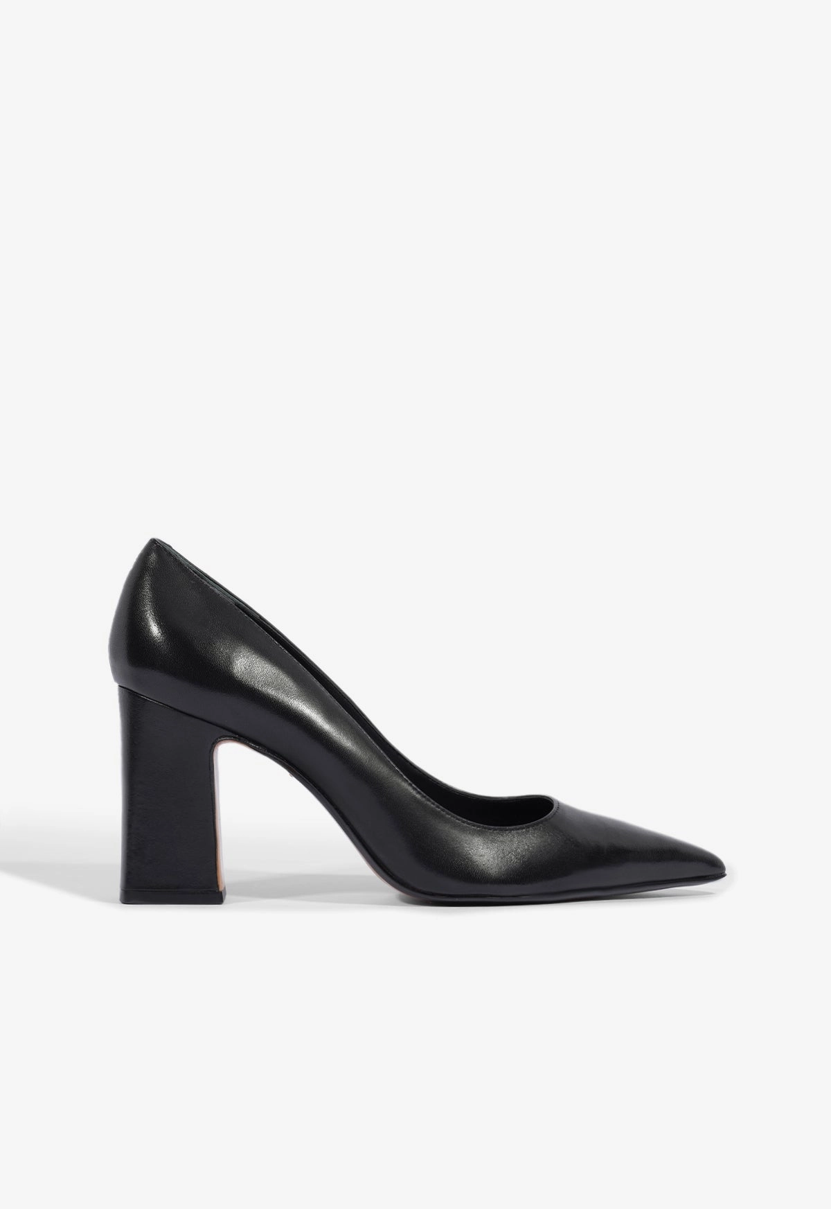 Eleanor Leather Pump Soft Appeal