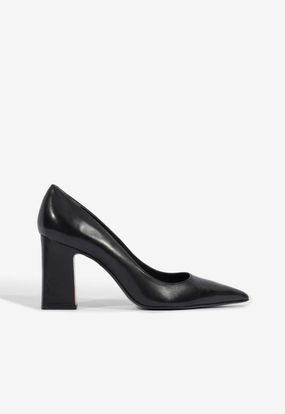 Eleanor Leather Pump Soft Appeal