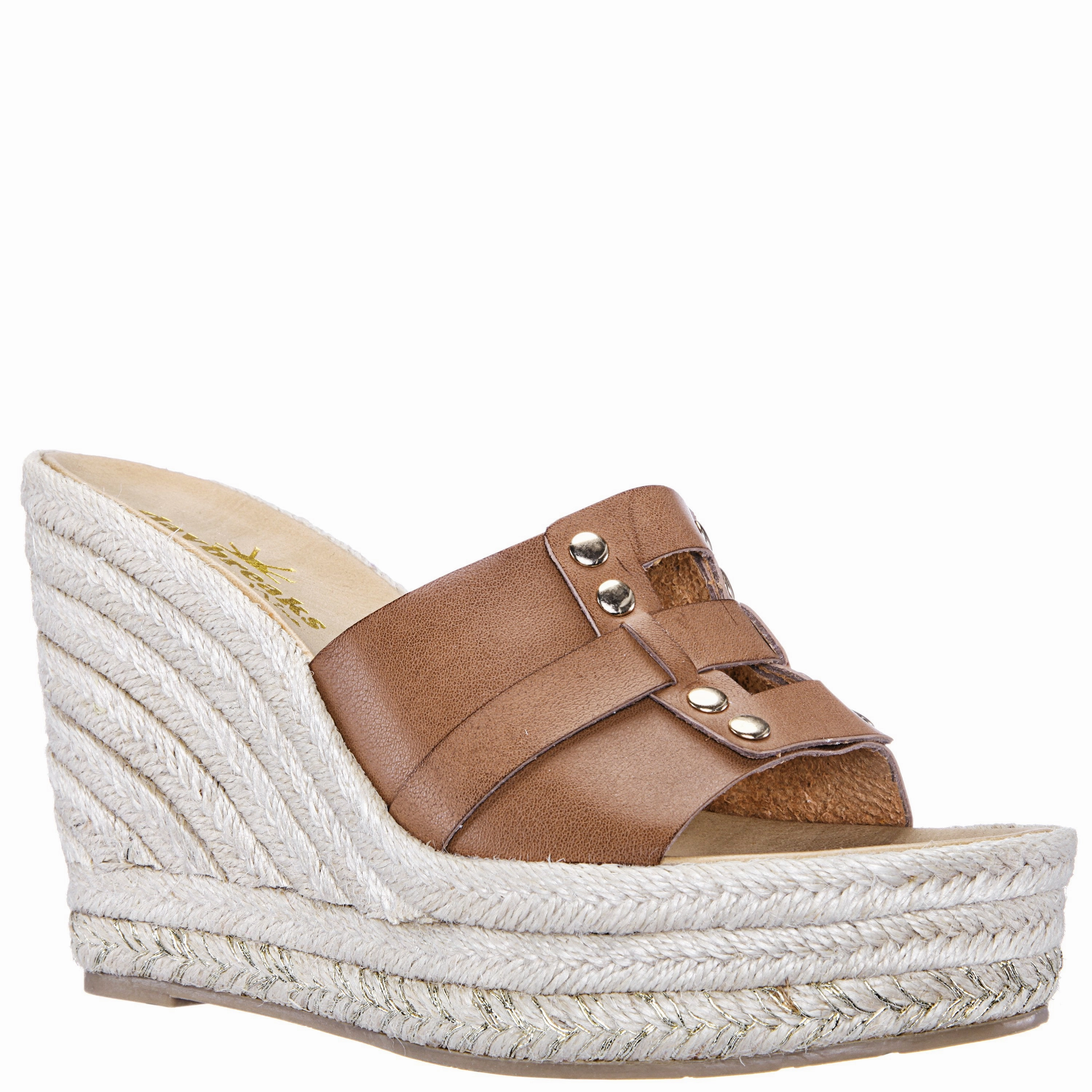 Sole Soft Deep Grip ELECTRA-SADDLE VACHETTA