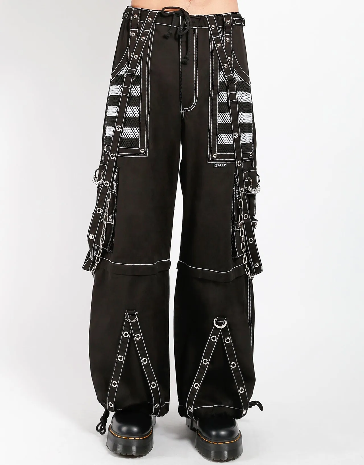 Everyday Essential ELECTRO PANT WHITE