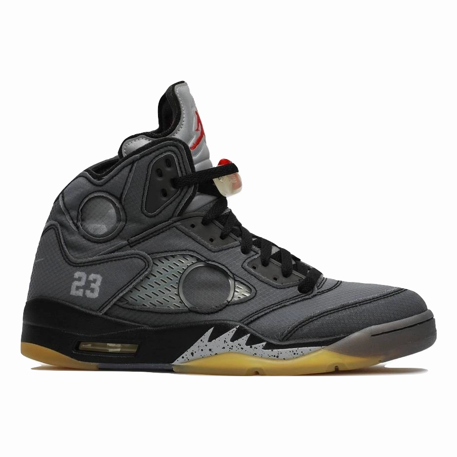 Daily Essential Air Jordan 5 Retro SP OFF-WHITE - Muslin