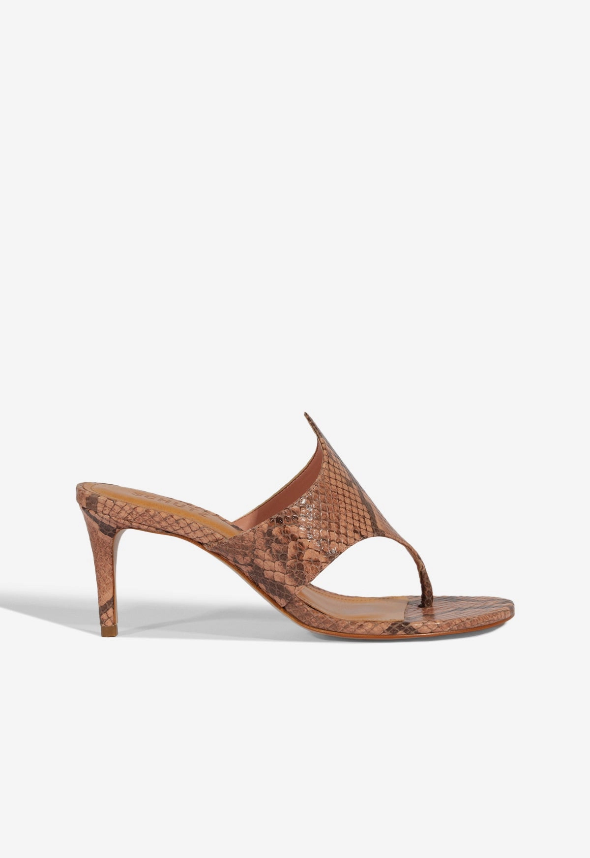 Elena Sandal Flexible Outsole Construction