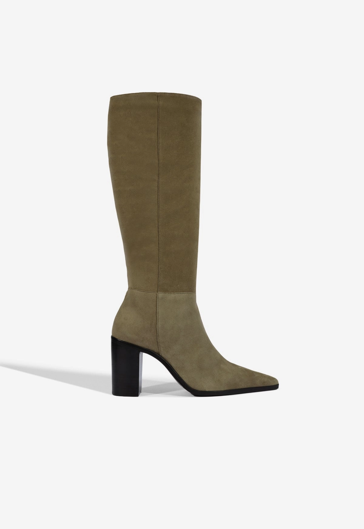 Mikki Up Block Suede Boot Sweat Resistant Gym Workout