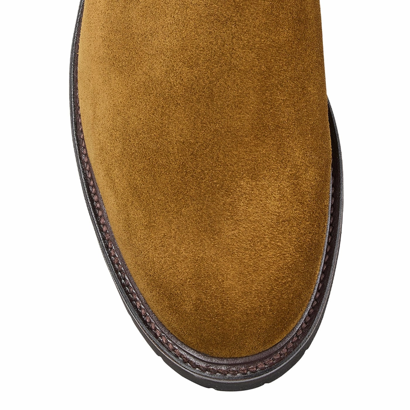 Elgin Seaweed Suede Road Long