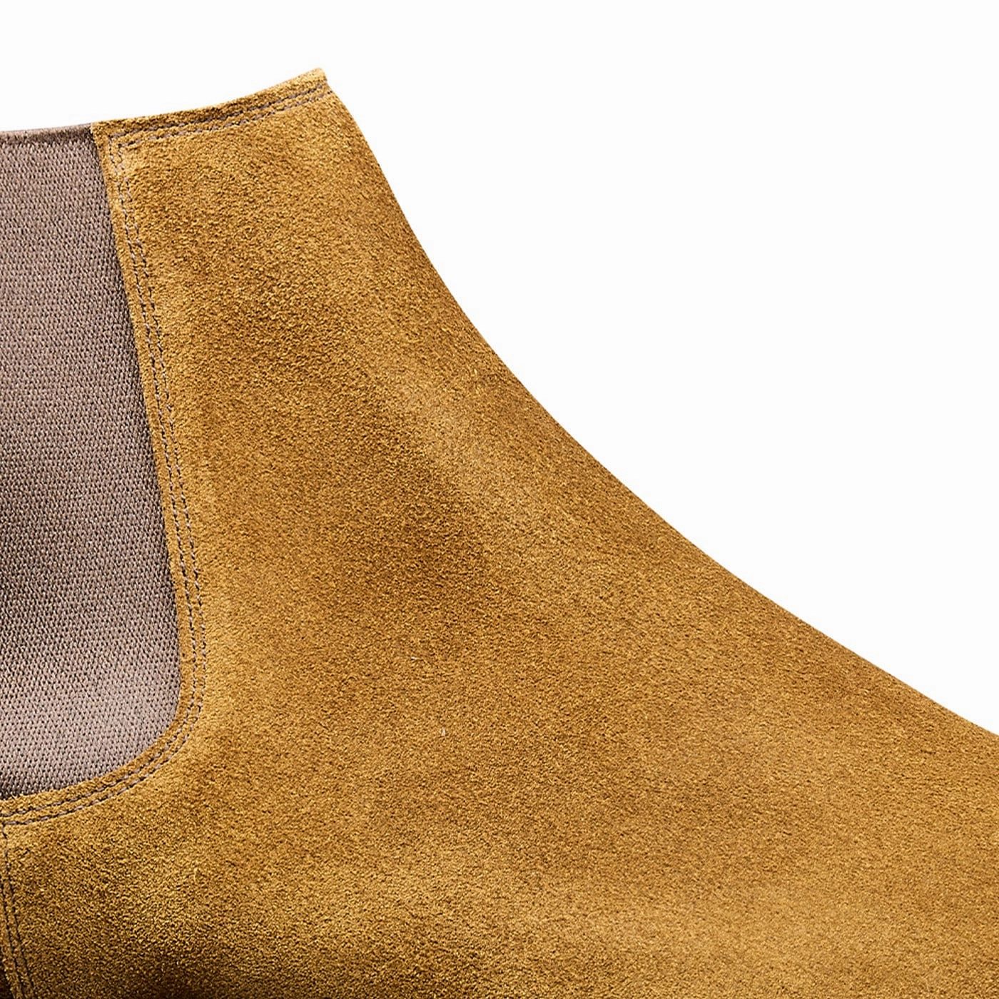 Elgin Seaweed Suede Camouflage Pattern