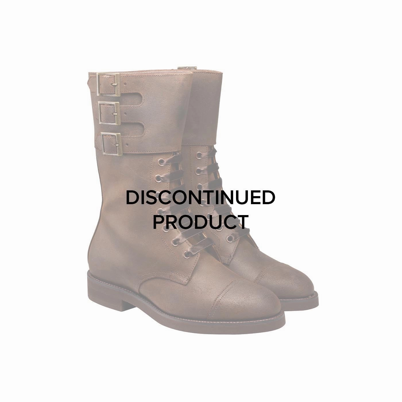 Shock Absorbing Midsole Comfort footbed Ella Dark Brown Rough-Out Suede