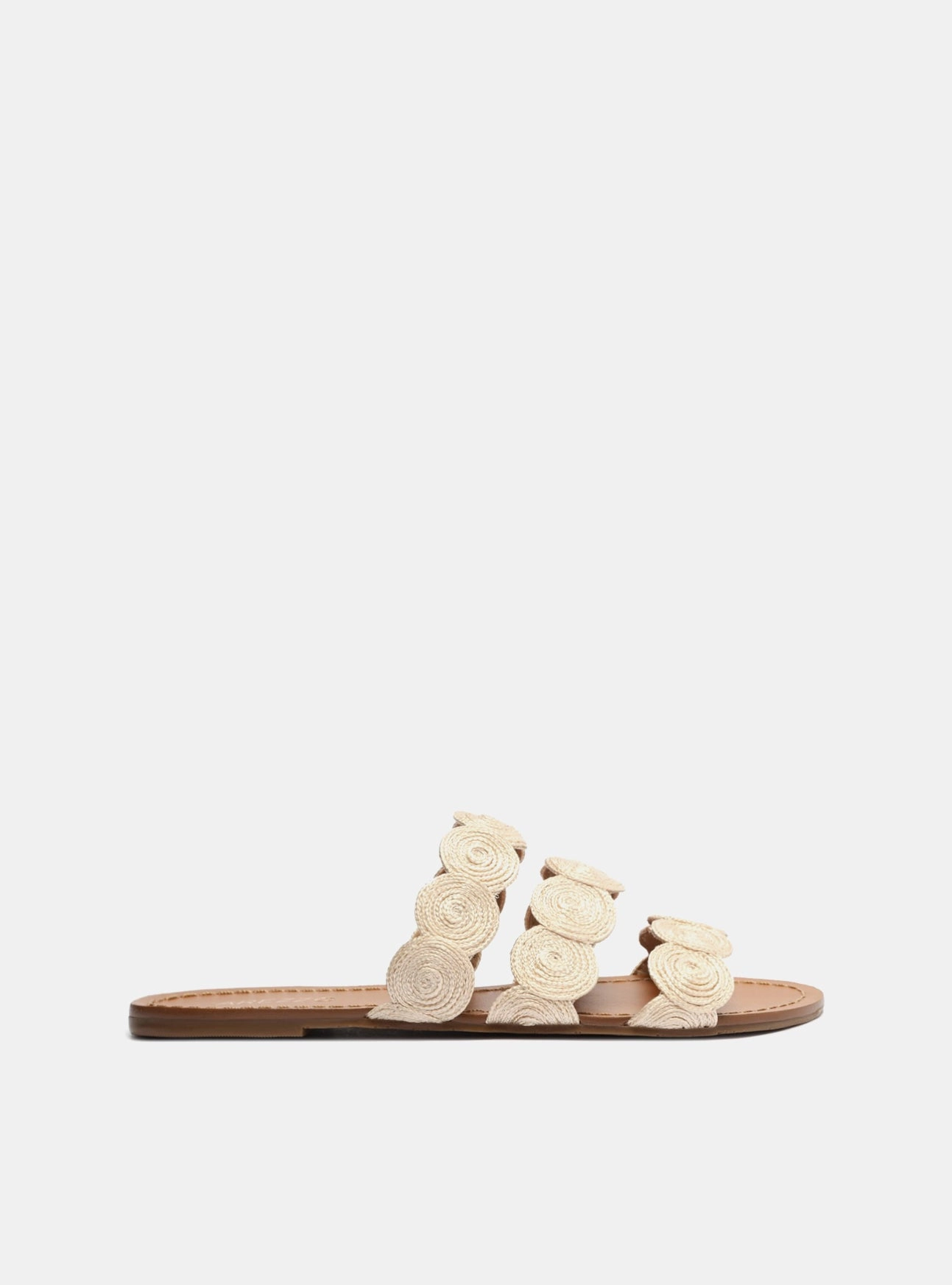 Elle Flat Sandal Energy Boost