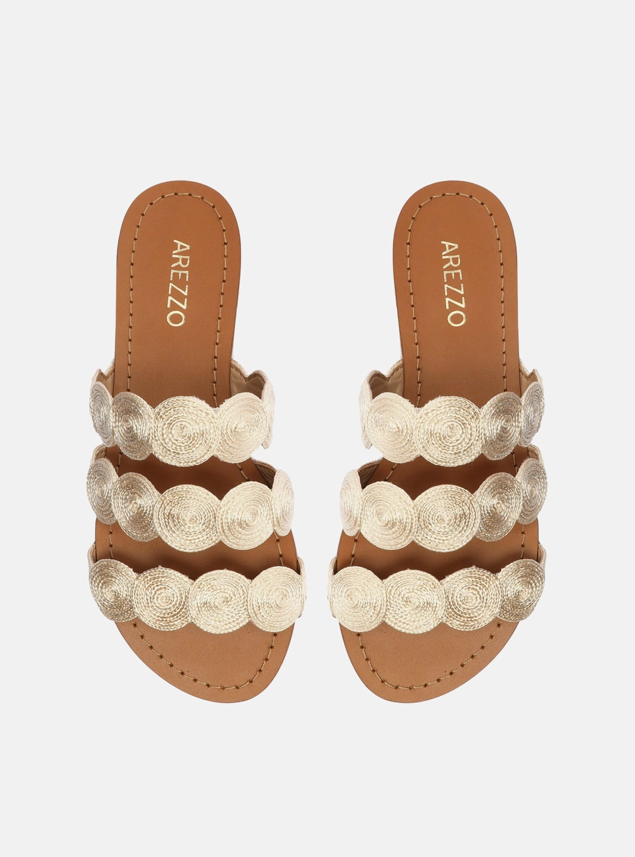 Brave Walk Elle Flat Sandal