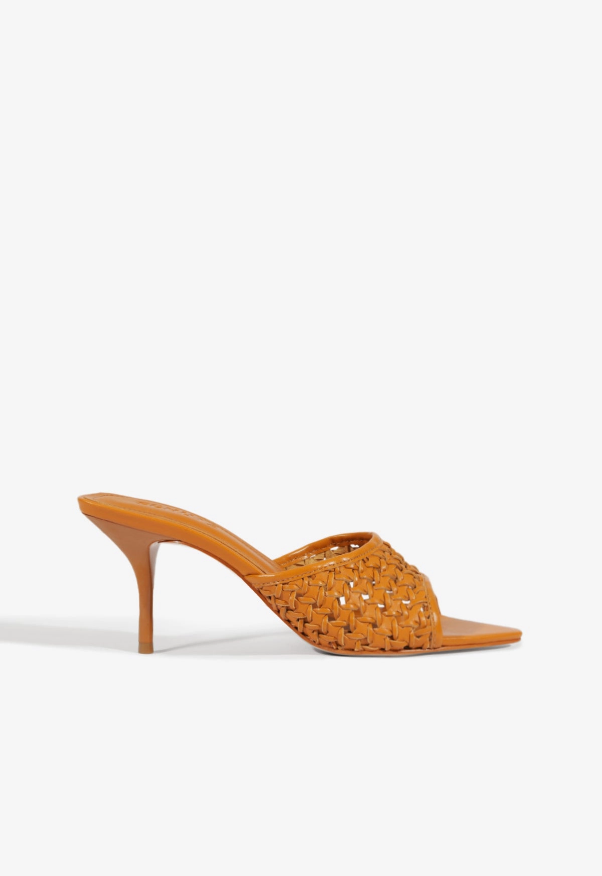 Antique Glow Elodie Braided Sandal