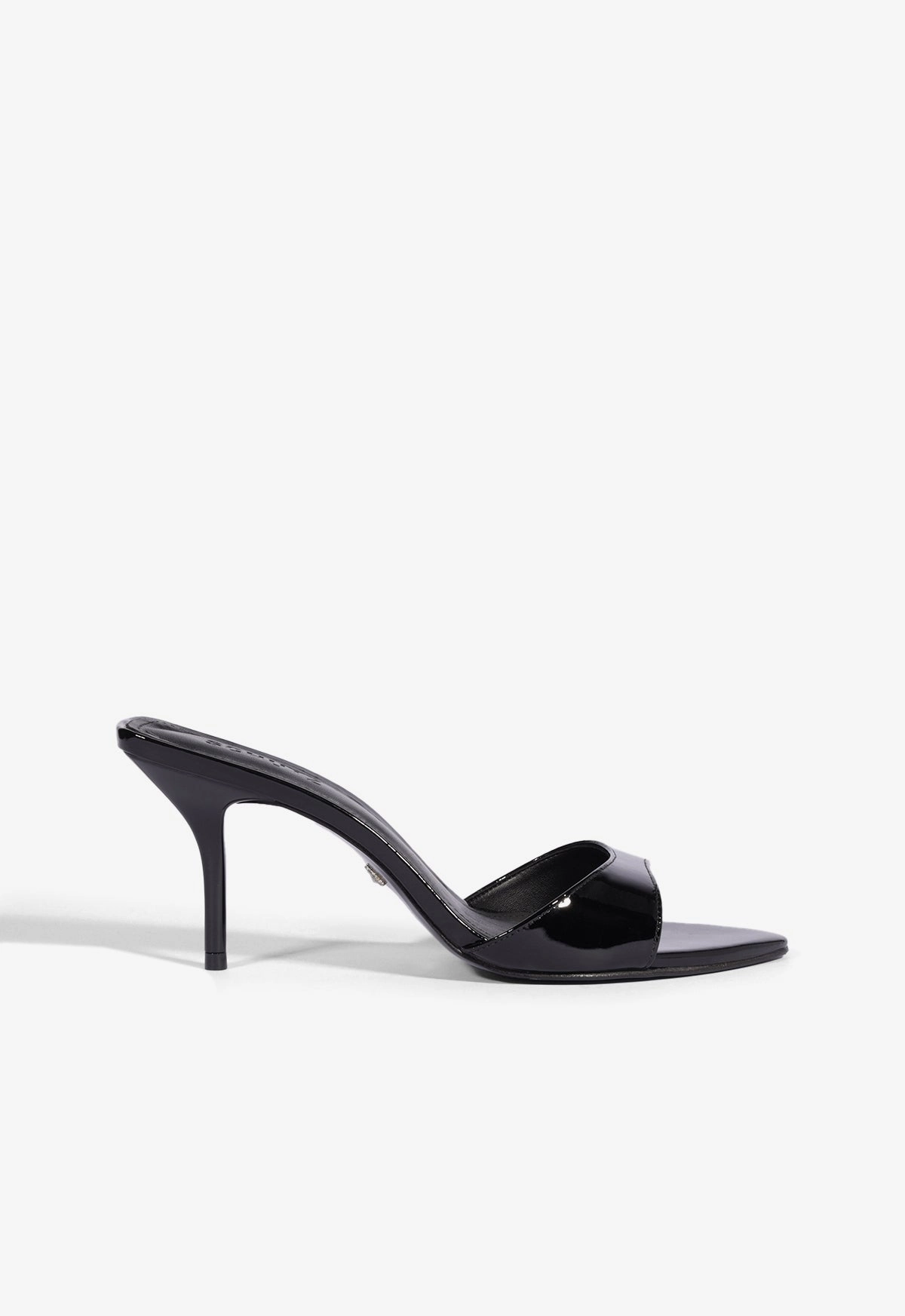 Lifted Feel Elodie Patent Leather Sandal