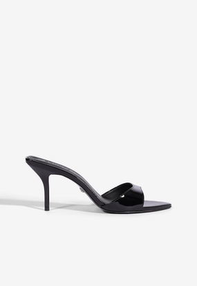 Indoor Wear Elodie Patent Leather Sandal