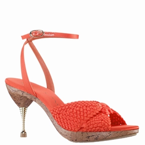 Ergonomic Footbed EMPIRE-CORAL