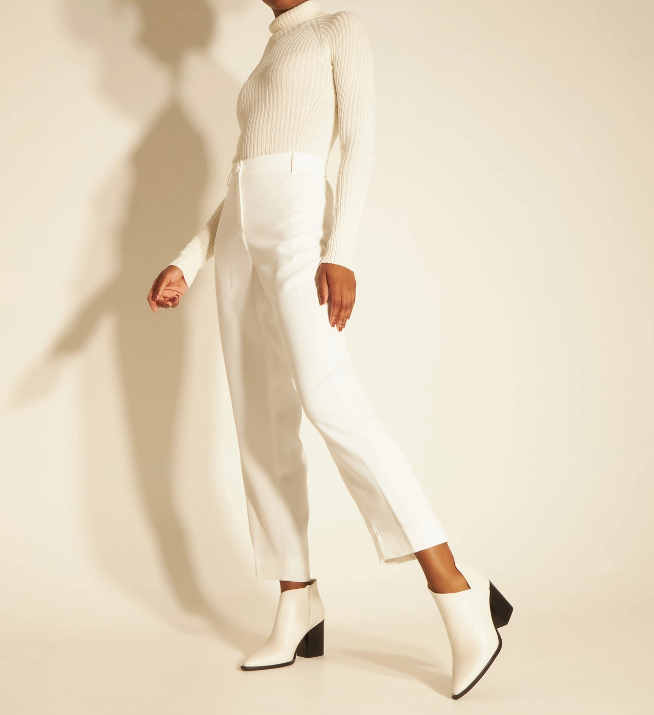 Active Day Daily Essential Cora Leather Bootie