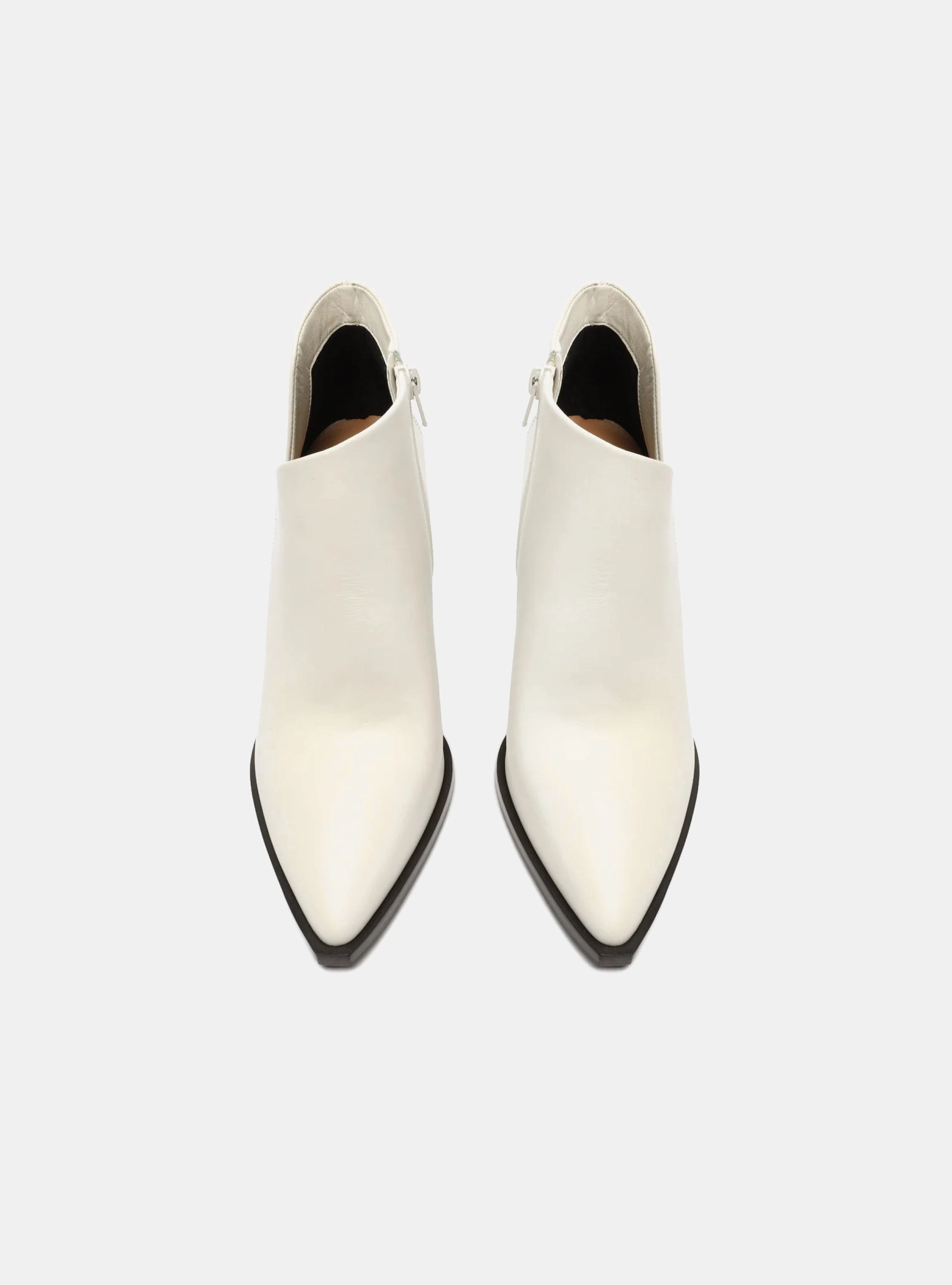 waterproof Cora Leather Bootie